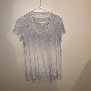 Choker vneck
